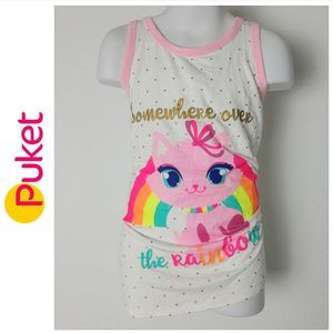 Over the Rainbow Tank